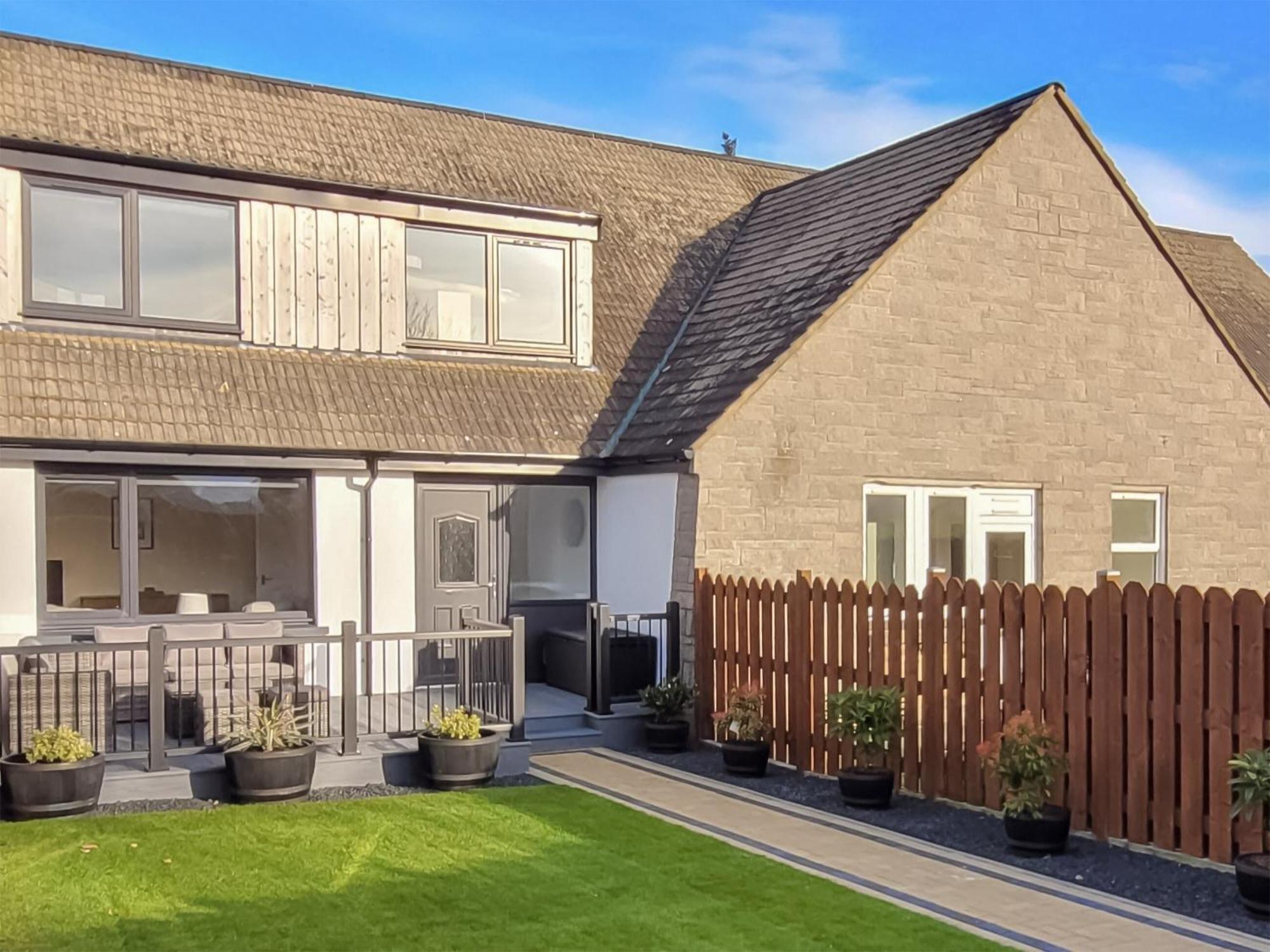 Colbheinn Cottage Brora Ngoại thất bức ảnh