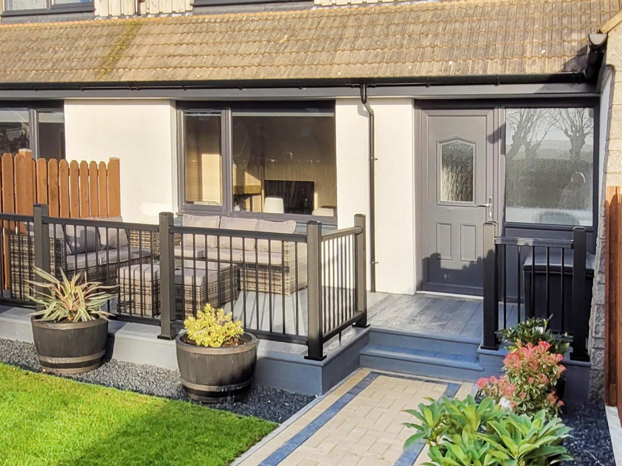 Colbheinn Cottage Brora Ngoại thất bức ảnh