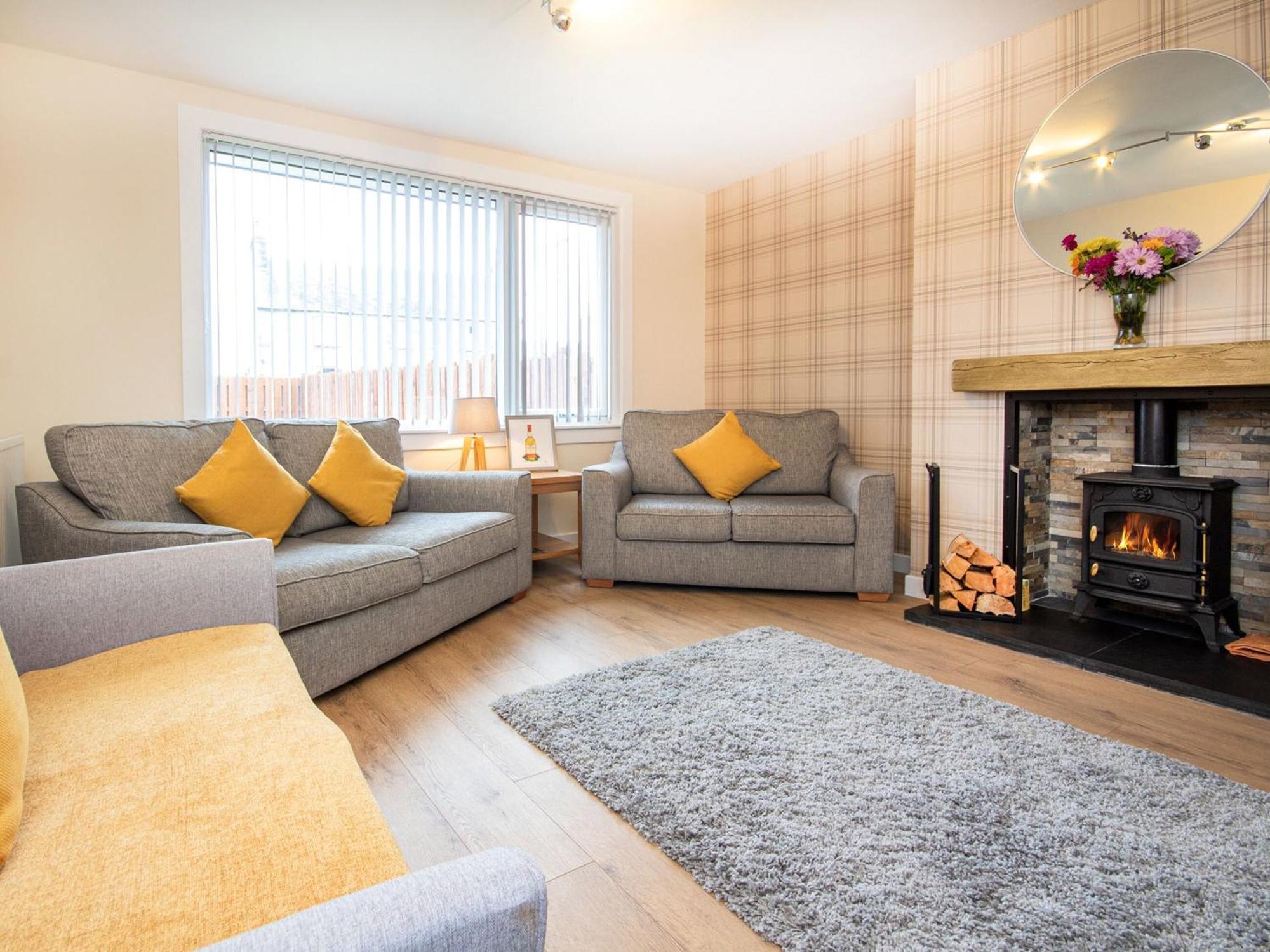 Colbheinn Cottage Brora Ngoại thất bức ảnh