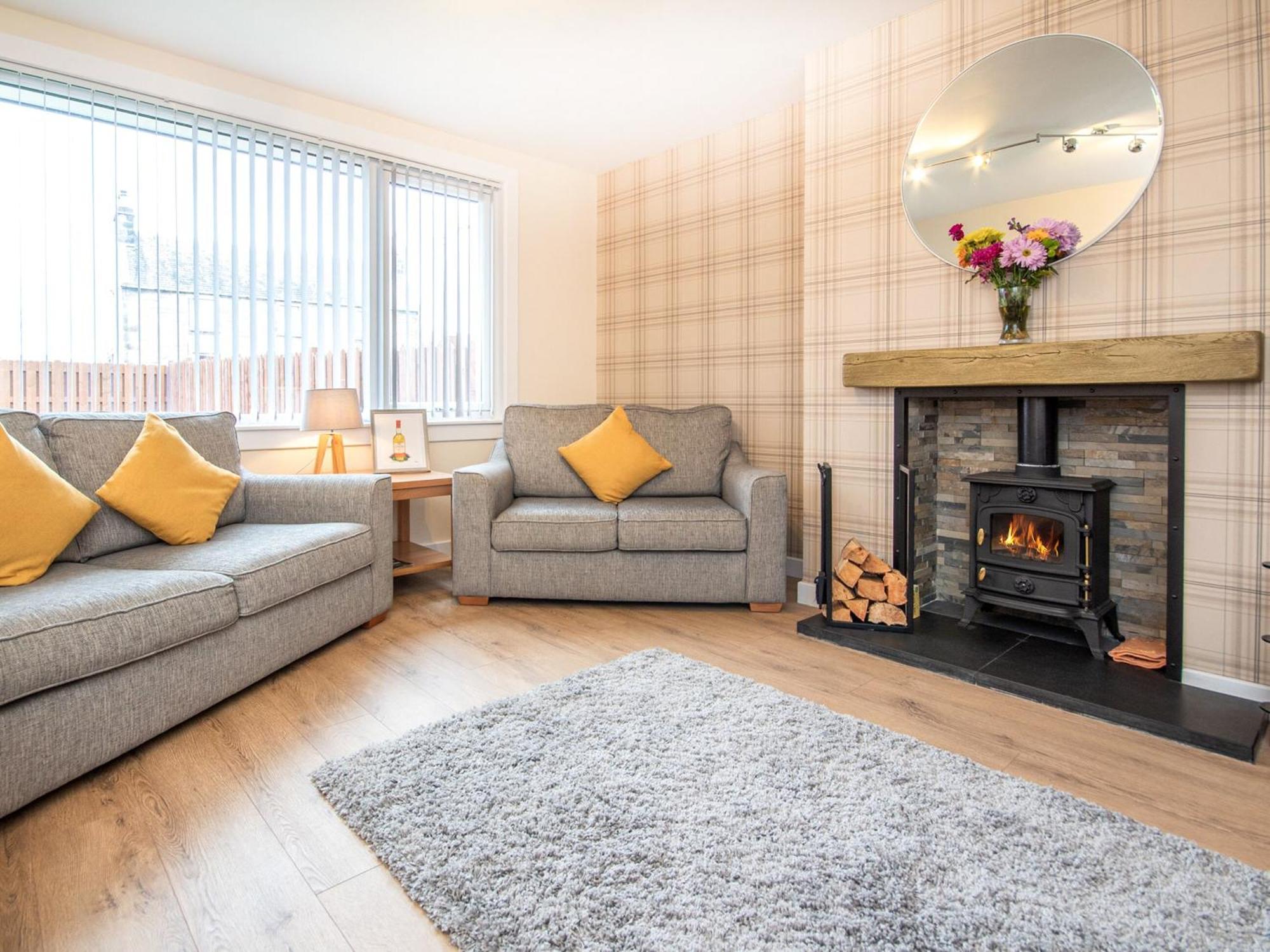 Colbheinn Cottage Brora Ngoại thất bức ảnh